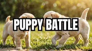what are there's pup's like!! (FIGHT!!!)