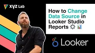 How to Change the Data Source in Looker Studio Reports