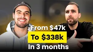 How Conor Sent $338,000 in Quotes in 90 Days Just From SEO (Full Case Study)