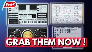 List Of Free vst Plugins You May Like Substitute modular synthesizer by flandersh tech and more