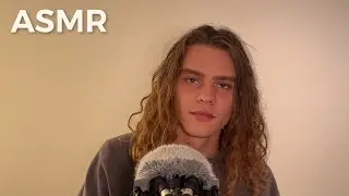 Slow & Quiet Whispering ASMR