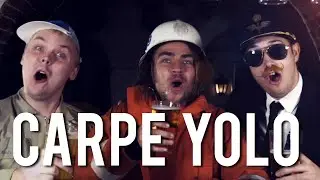 Inte Helt Hundra - CARPE YOLO