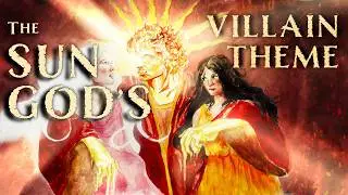 The Greatest (Lyric Video) | The Tears of Nerakhis: the Musical