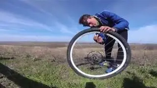 Велопригода "Таврійський електрон"    квітень 2019