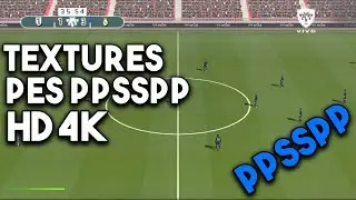 Textures grass mod ps4?? | Simple mod Pes ppsspp