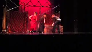 Theatre Kent. Presents Oliver!