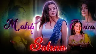 Mahiya Jinna Sohna 🌼 - Ae Inspired Soft Preset In Alight Motion Free XML By @PrithwiRajTech