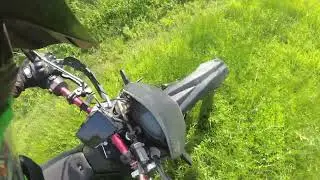 Прохват с дружбаном китайцем эндуро гомель