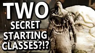 Godskin Starting Class in Elden Ring