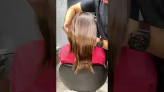 Enhance Balayage Brilliance with GK Hair Smoothing Treatment | Elevate Highlights to New Heights