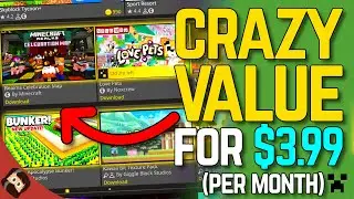 Should You Buy It? Marketplace Pass Review | Minecraft (sponsored)