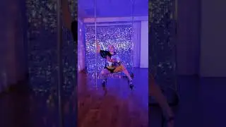 Pole Dance Ирина