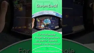 Valve has finally released Steam Deck audio drivers for Windows!