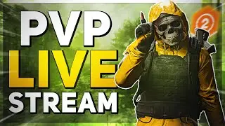 *PVP LIVE STREAM* Dark Zone PVP - The Division 2 (Series S / 60fps)