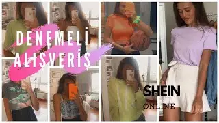 DENEMELİ ALIŞVERİŞ (ONLINE) || Summer at SHEIN