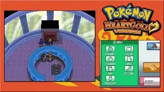 (Reupload Canal do Golim) A VOLTA! Mas ainda bem simples! - Pokémon Heart Gold #15