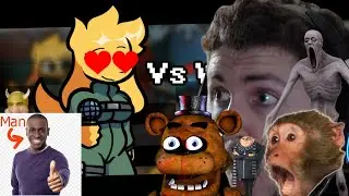 vs whiskey mod (gone wrong) (gone morbin mode) (gone goofy ahh)