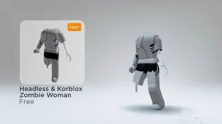 THIS BUNDLE GIVES YOU FREE HEADLESS & KORBLOX! 😱😳