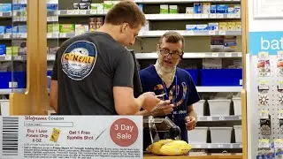 Inappropriate Coupon Prank!