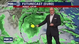 Tropical Weather Forecast - August 23, 2021