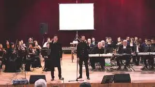 Расул Абдуллаев и Равшанбек Мирзаев - Despacito (Luis Fonsi ft. Daddy Yankee)