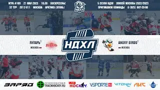 Янтарь - Angry Birds | "Арктика"
