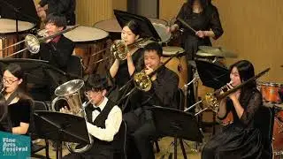 Fine Arts Festival Band - African Symphony