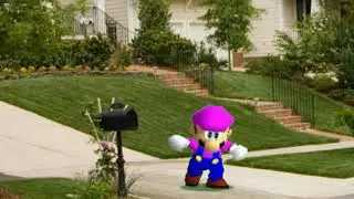 SM64 SHORT "SUBURBS"