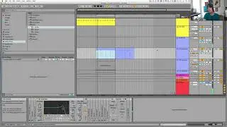 Ableton Tip: Editing Multiple Layers Using the Same Midi Part