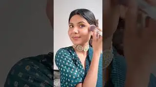 Styling a saree | GRWM | Niharika Jain