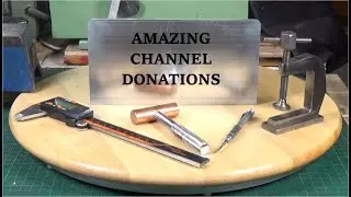 Some Amazing Donations To The Channel