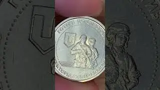 10 гривень 2022 ТР поворот 180
