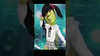 Шрек Тян, что ты творишь?!