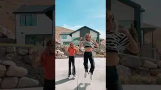 This DANCE took us a LONG time to LEARN 🫠😳 