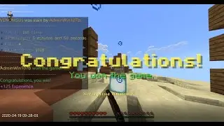 Full Dia in Skywars | Cubecraft Skywars | #1