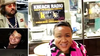 3/6 KBeach 881.FM Interview | #glasspirits