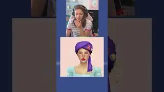 A GENIE in The Sims 4!
