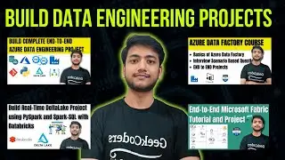 Build Data Engineering Projects in detail