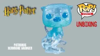 Patronus Otter Hermione Granger Funko Pop! Vinyl Harry Potter