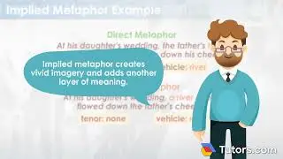 Implied Metaphor | Definition, Purpose, & Examples