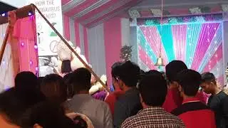 Ganpati visarjan of our society||Mumbai 2021(without editing)