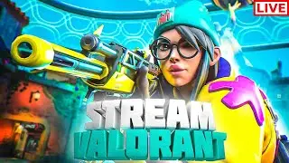 ТУТ ОЧЕНЬ ИНТЕРЕСНО🌀СТРИМ🎮VALORANT