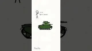Разбор Т-35. Анимация не моя! 