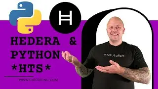 Hedera Hashgraph Python wrapper series - Hedera Token Service