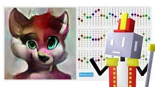 So I Created A Fursona Generator...