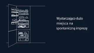 Chłodziarko-zamrażarka XXL do zabudowy