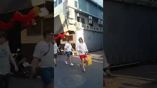 Take a look Walking Street Pattaya Daytime.  #shorts #pattaya #pattayathailand