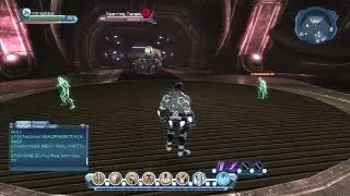 DCUO: Earth DPS Loadout