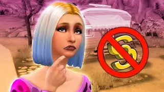 Can my Runaway Teen support herself on her own? | Sims 4 Story (10 Year Anniversary) Thank you!