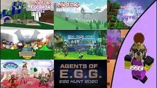 Ranking the Roblox Egg Hunts!